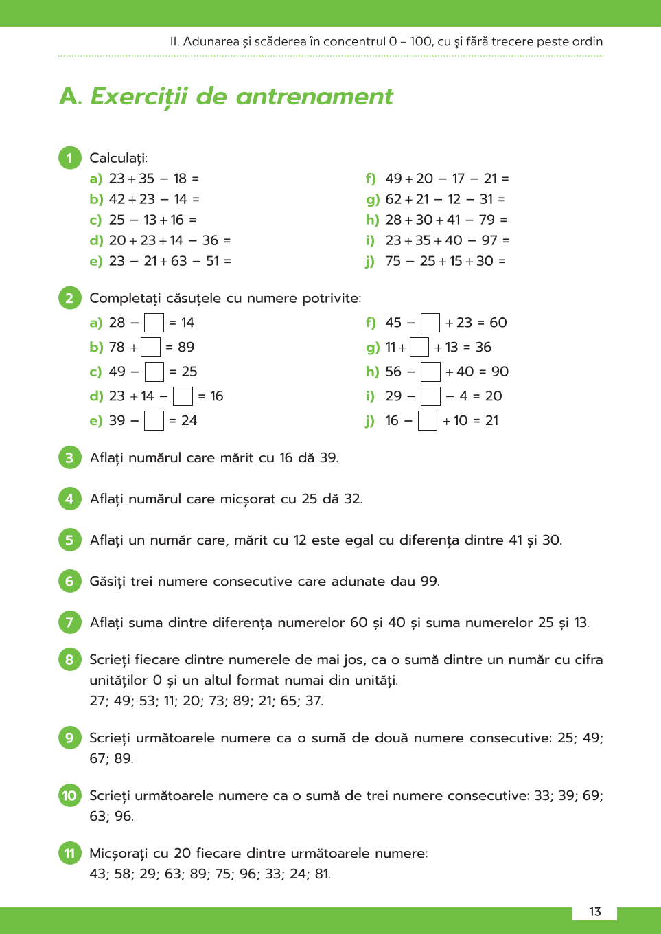Culegere de matematică. Nivel de bază și excelență ”Euclid”-Clasa a II-a-Cristina-Lavinia Savu