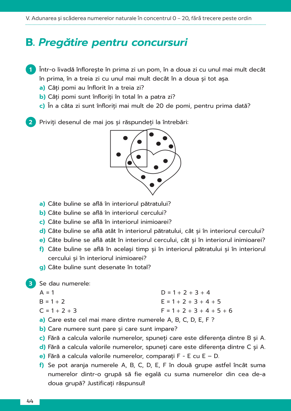 Culegere de matematică. Nivel de bază și excelență ”Euclid”-Clasa I-Cristina-Lavinia Savu