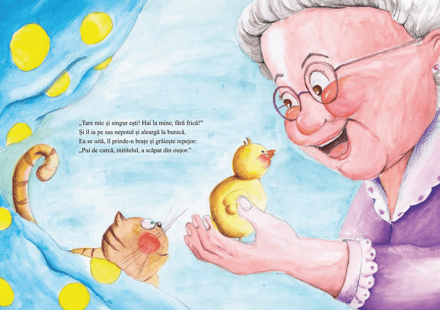 Dodo și Dudulanu - Maria Teodora Cipu