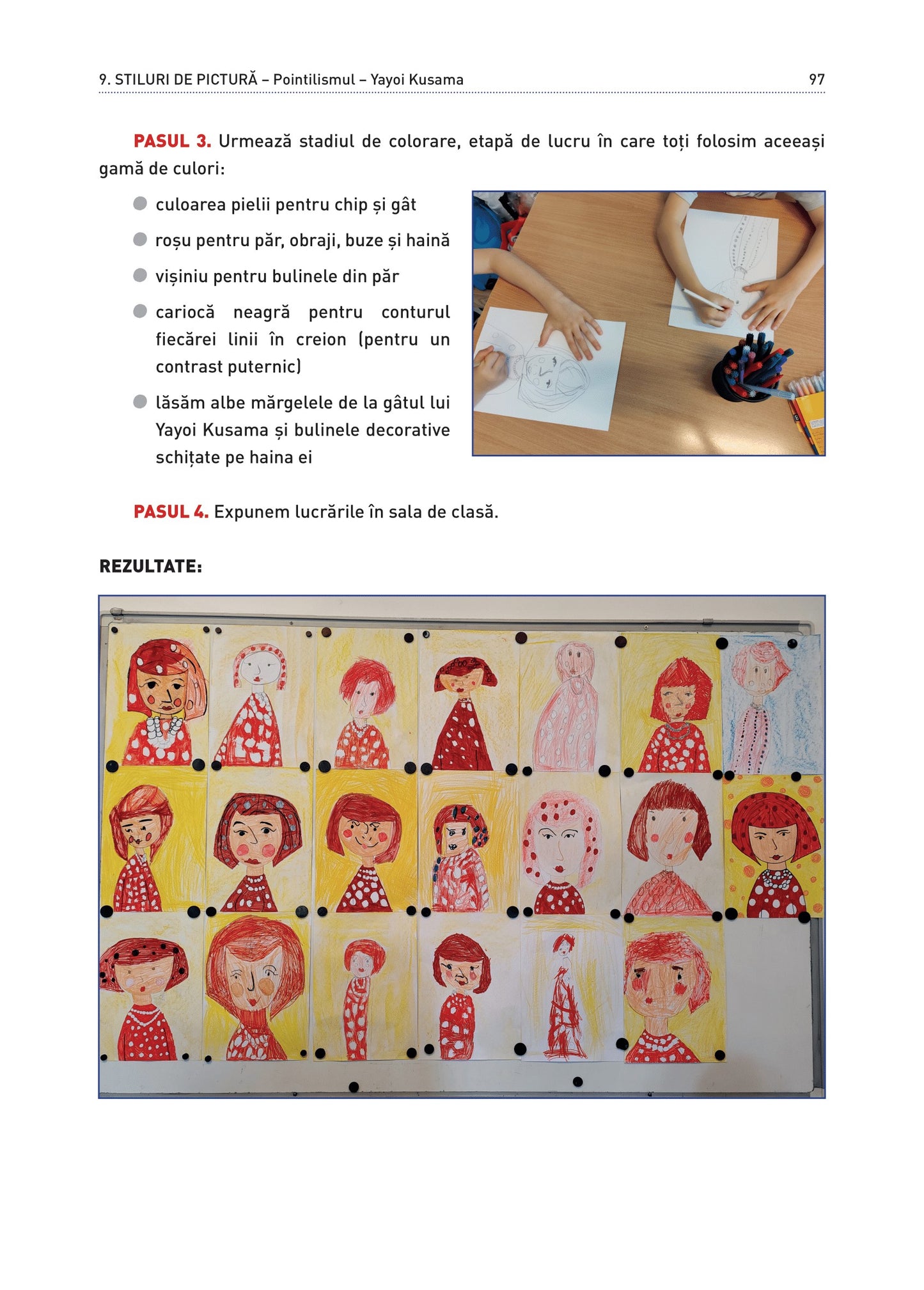 Când gândirea prinde formã. Ghid de picturã și desen pentru preșcolari - Ioana Tatiana Lambă