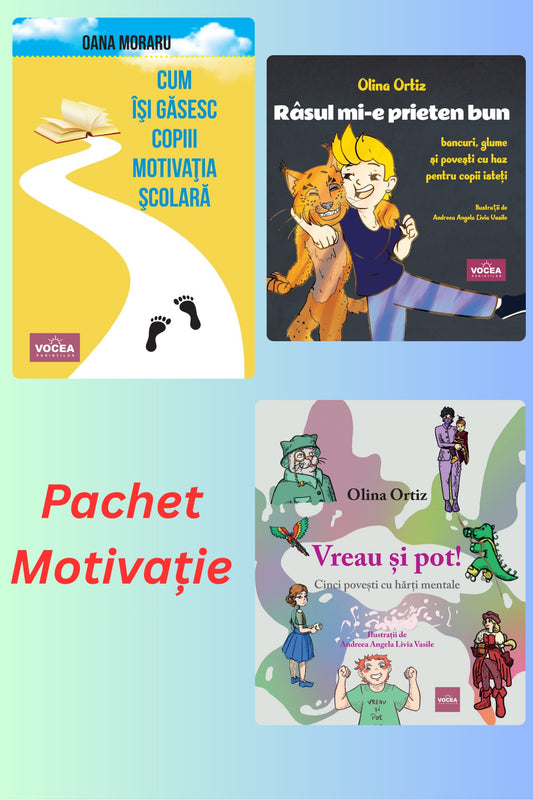 Pachet Motivație