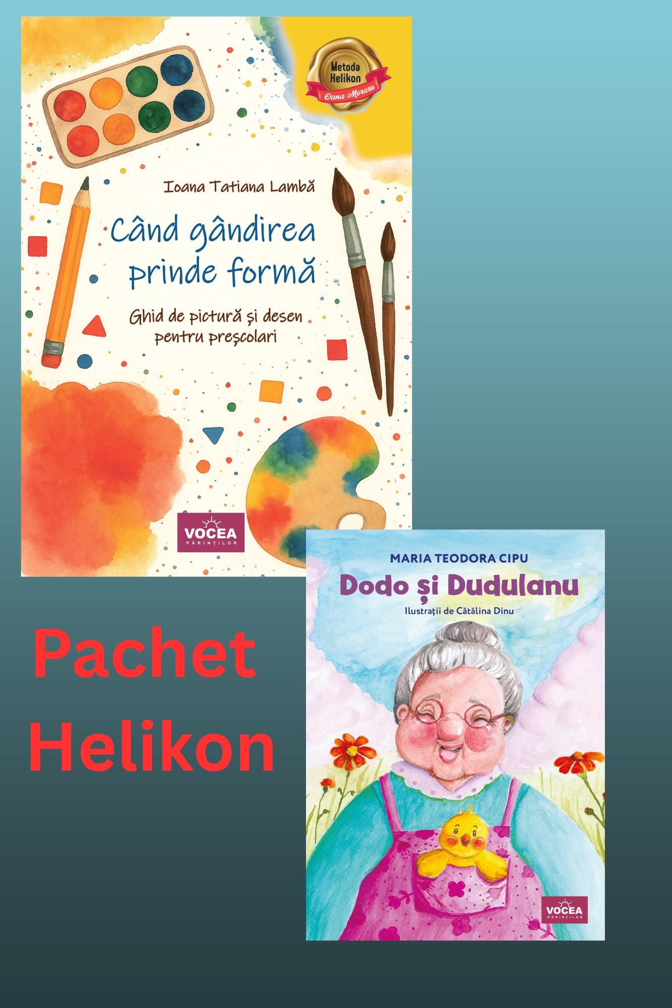 Pachet Helikon