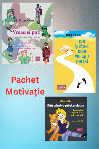 Pachet Motivație