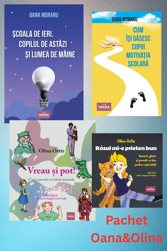 Pachet Oana&Olina