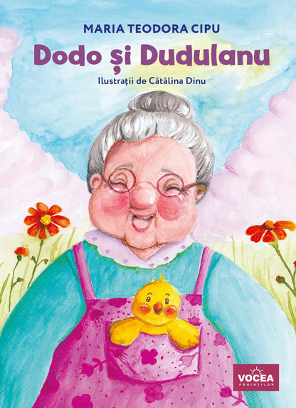 Dodo și Dudulanu - Maria Teodora Cipu