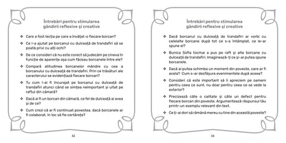 Grădina Etern. Povestiri cu tâlc pentru lumea interioară a copiilor și fișe de colorat - Elena‑Daniela Vîrtejanu