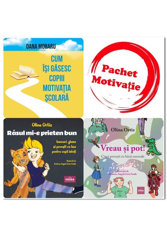 Pachet Motivație